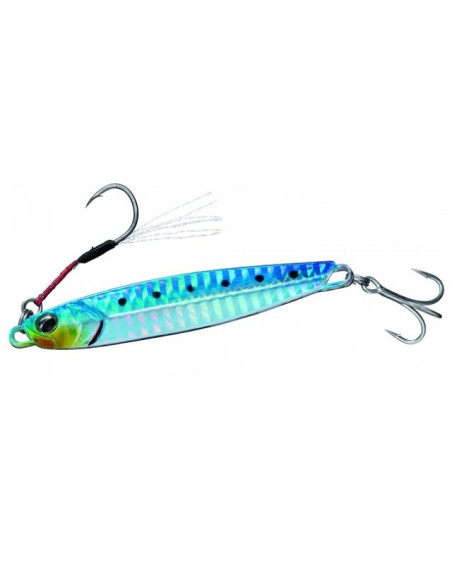 Daiwa Samurai Jig R 60gr Cor:07 PH Iwashi Glow Belly
